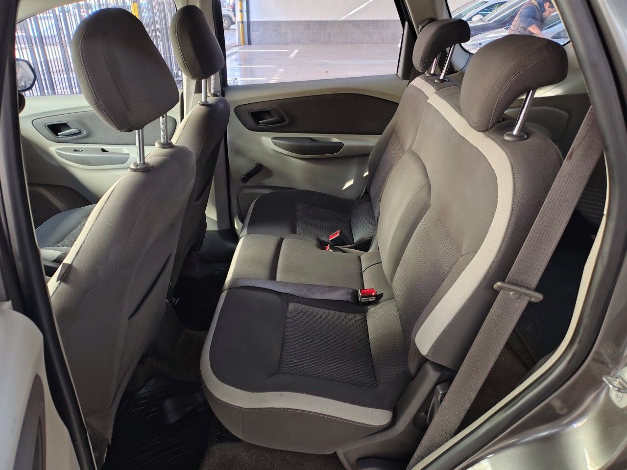 Chevrolet Spin Usado en Mendoza, deRuedas