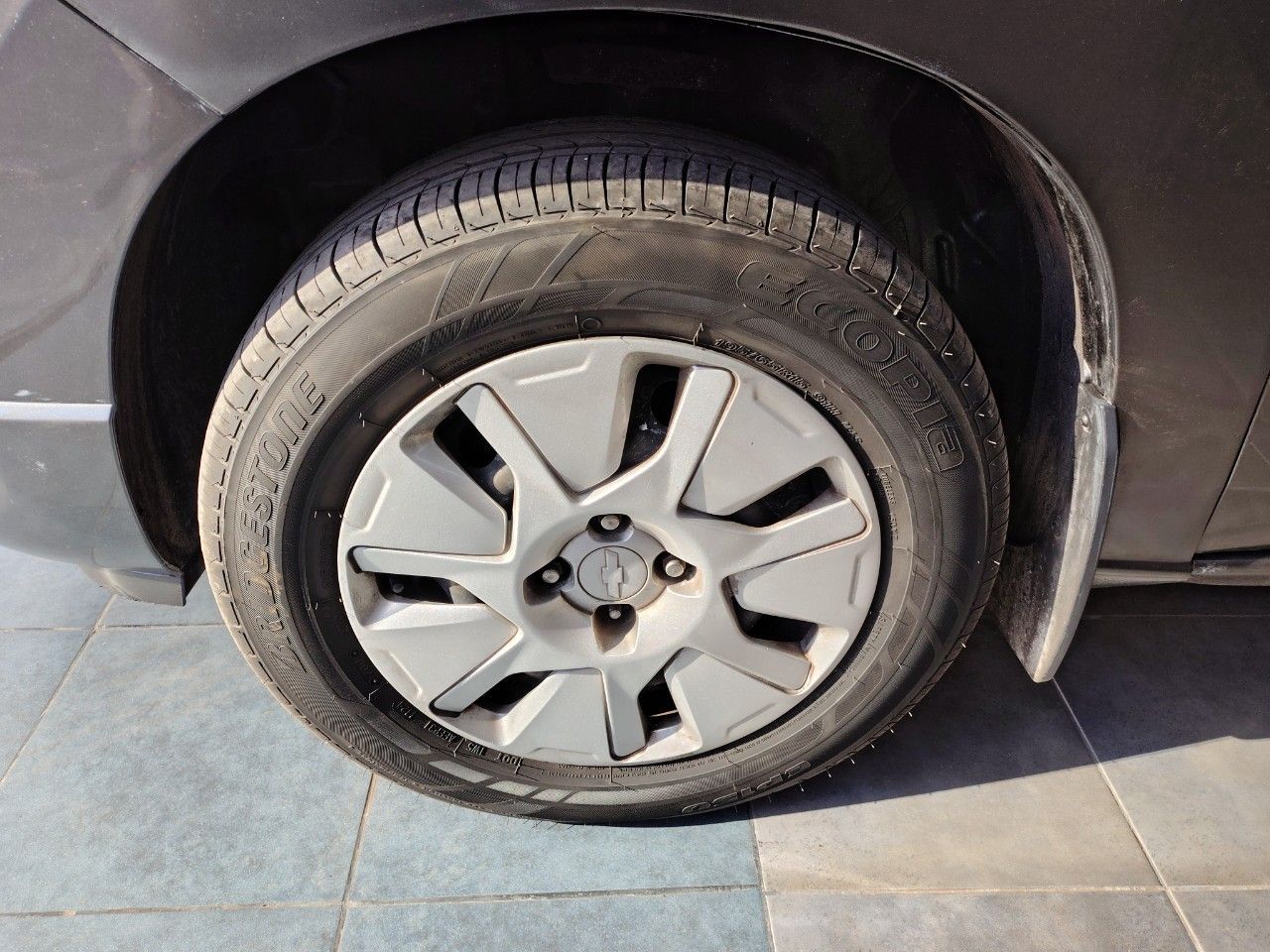 Chevrolet Spin Usado en Mendoza, deRuedas