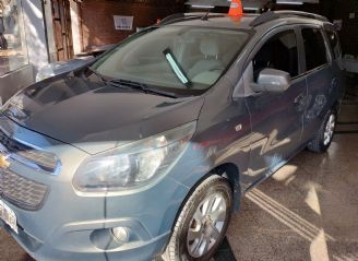 Chevrolet Spin Usado en Mendoza