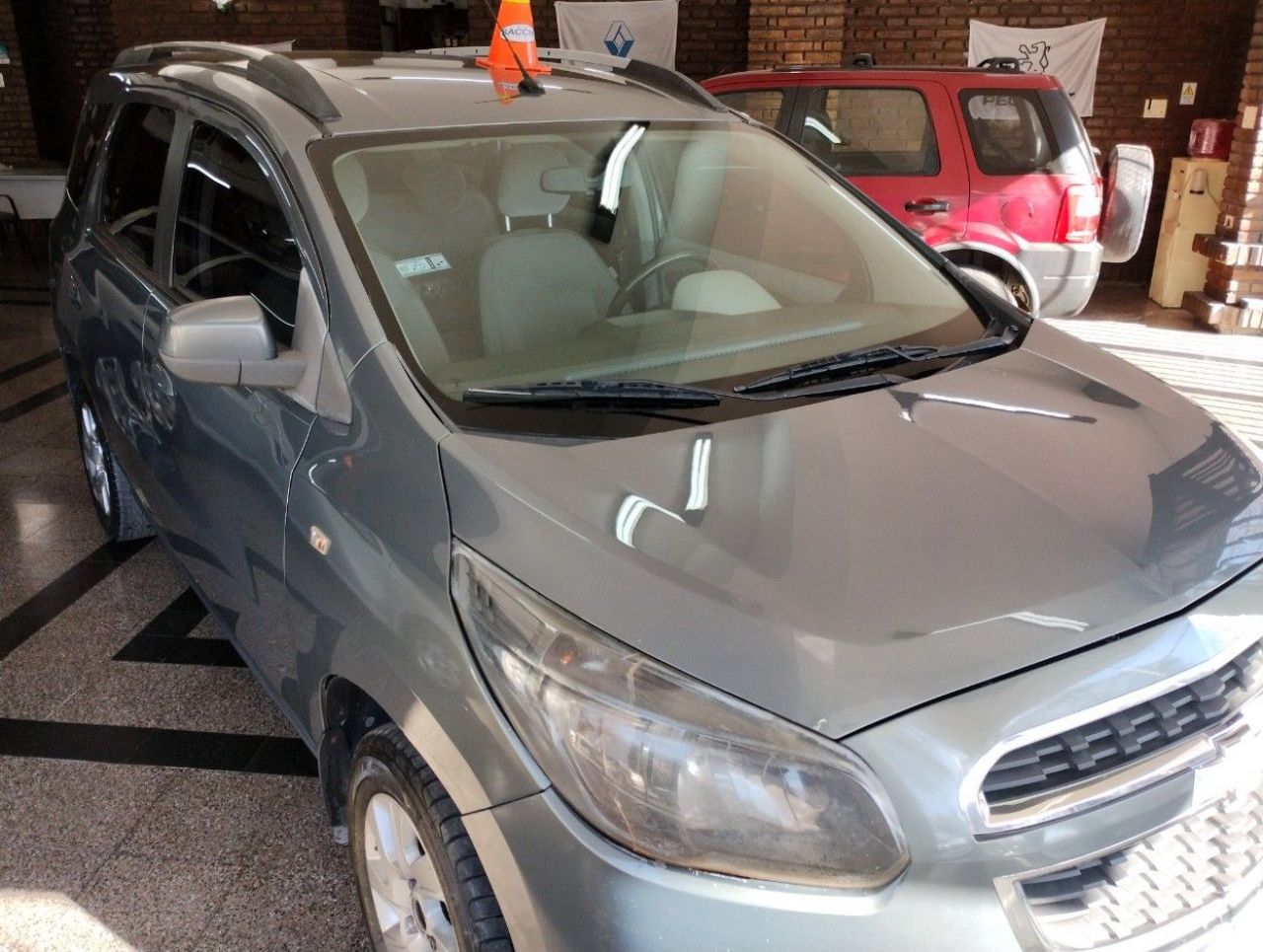 Chevrolet Spin Usado en Mendoza, deRuedas
