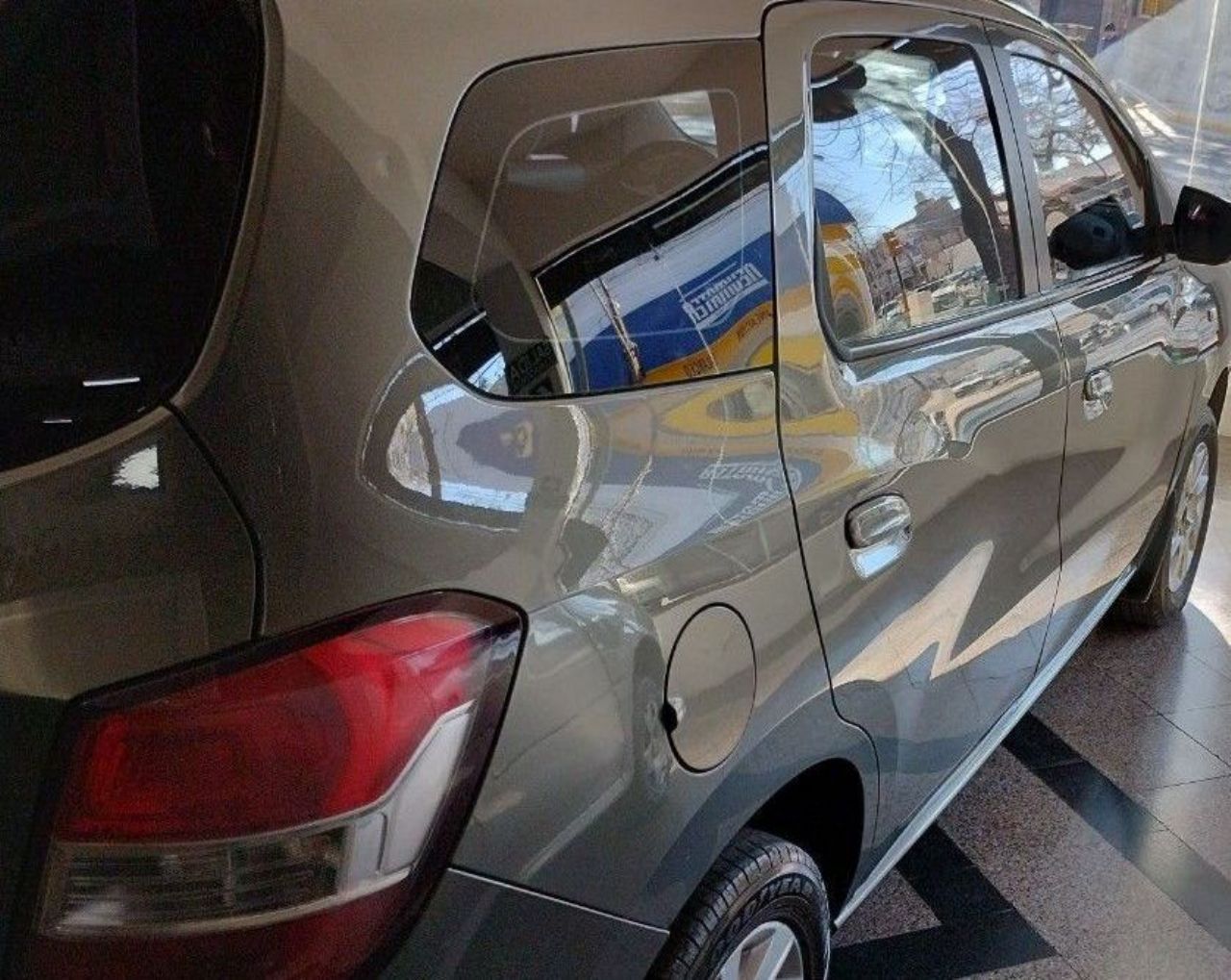 Chevrolet Spin Usado en Mendoza, deRuedas