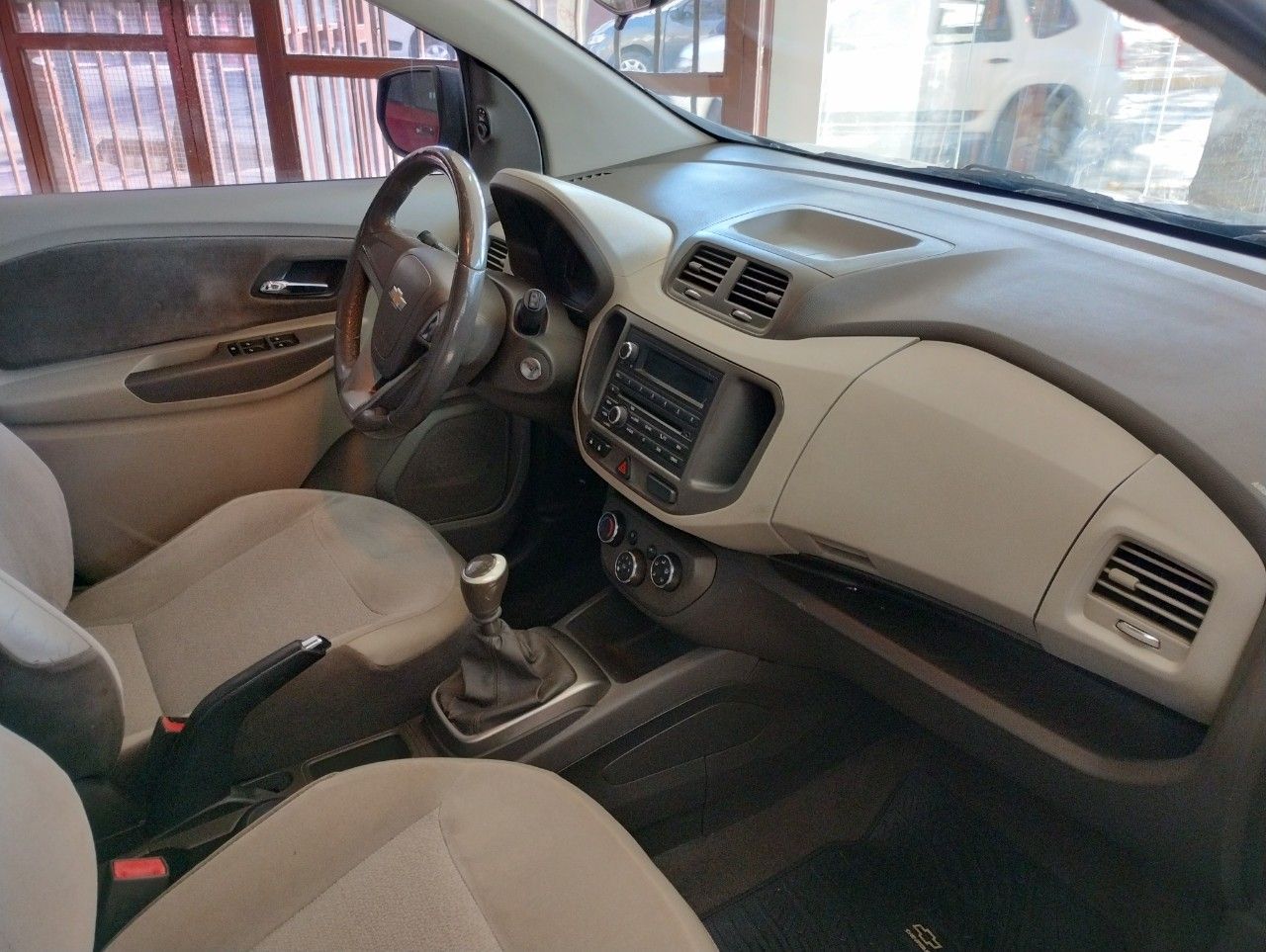 Chevrolet Spin Usado en Mendoza, deRuedas