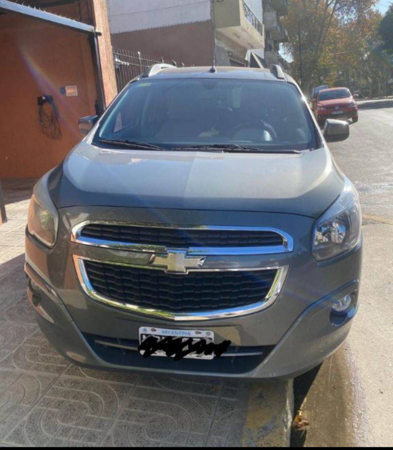 Chevrolet Spin Usado en Buenos Aires, deRuedas