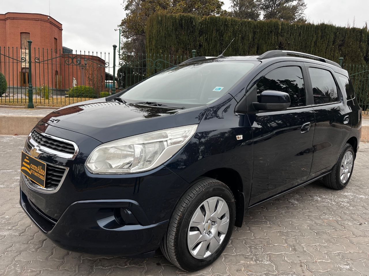 Chevrolet Spin Usado en Mendoza, deRuedas