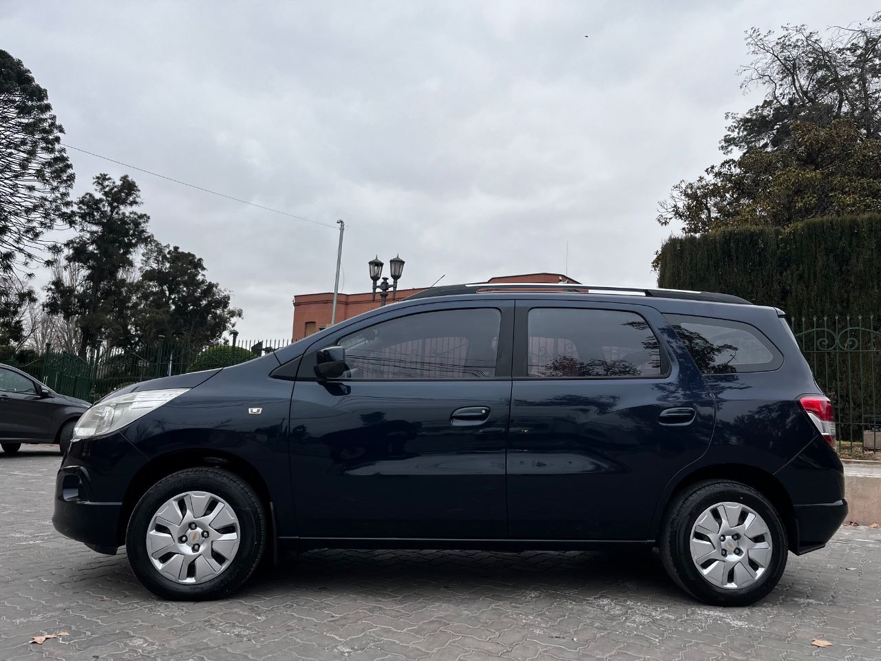 Chevrolet Spin Usado en Mendoza, deRuedas