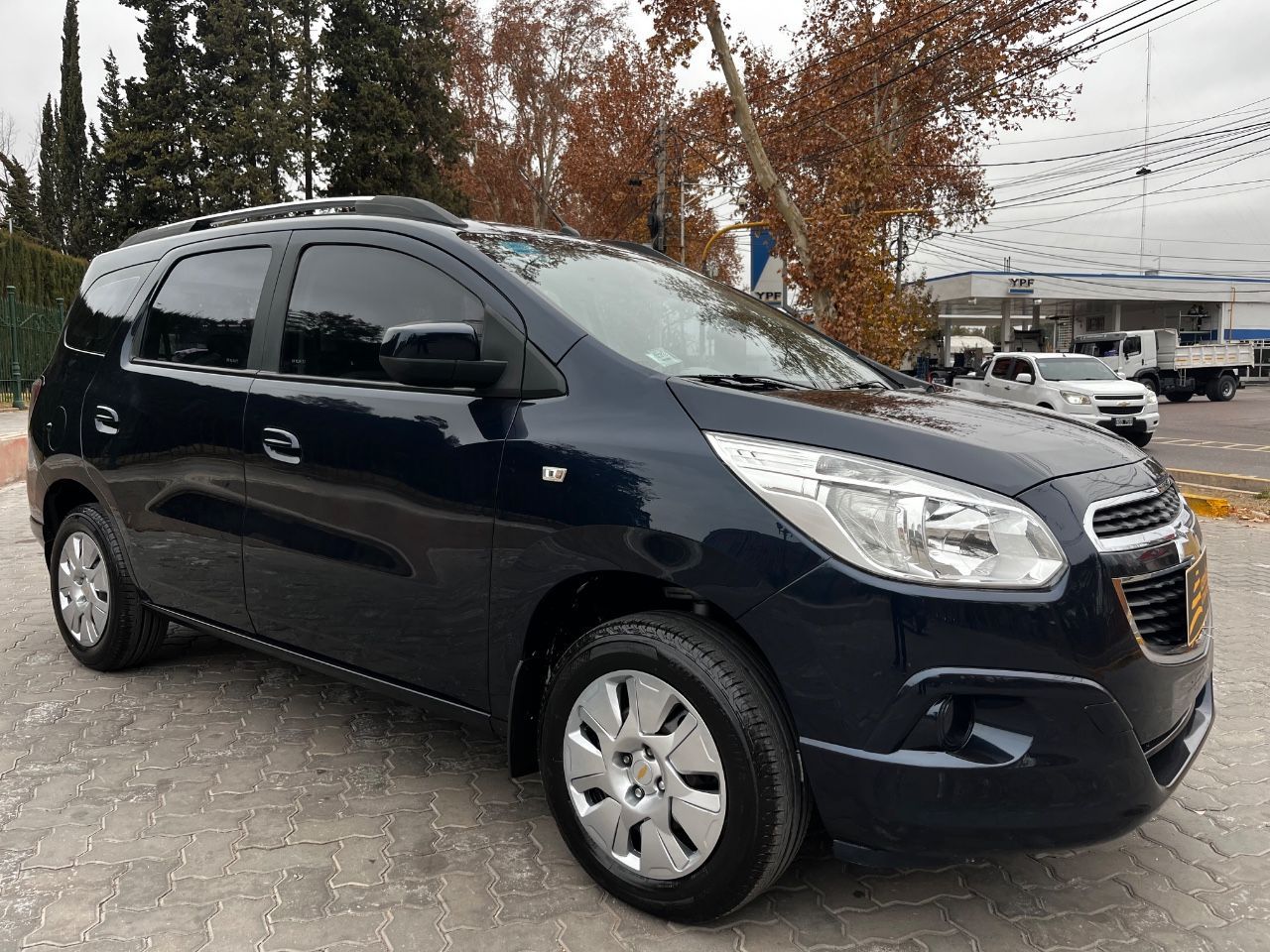 Chevrolet Spin Usado en Mendoza, deRuedas