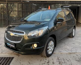 Chevrolet Spin Usado en Mendoza Financiado