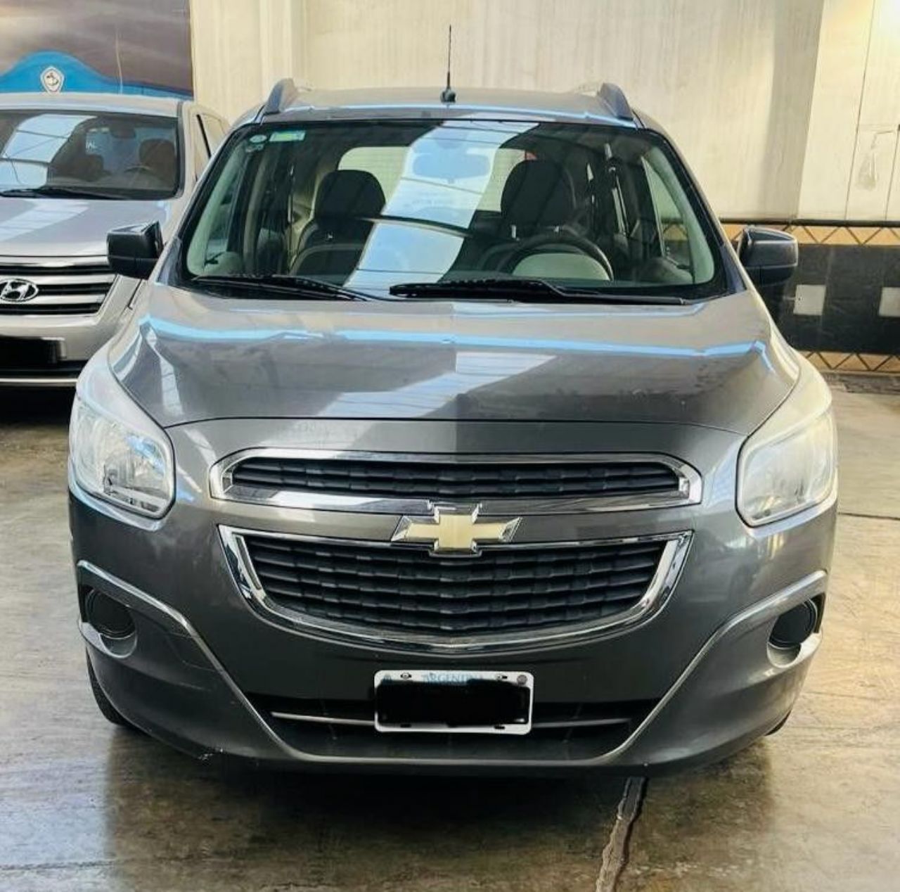 Chevrolet Spin Usado en Mendoza, deRuedas