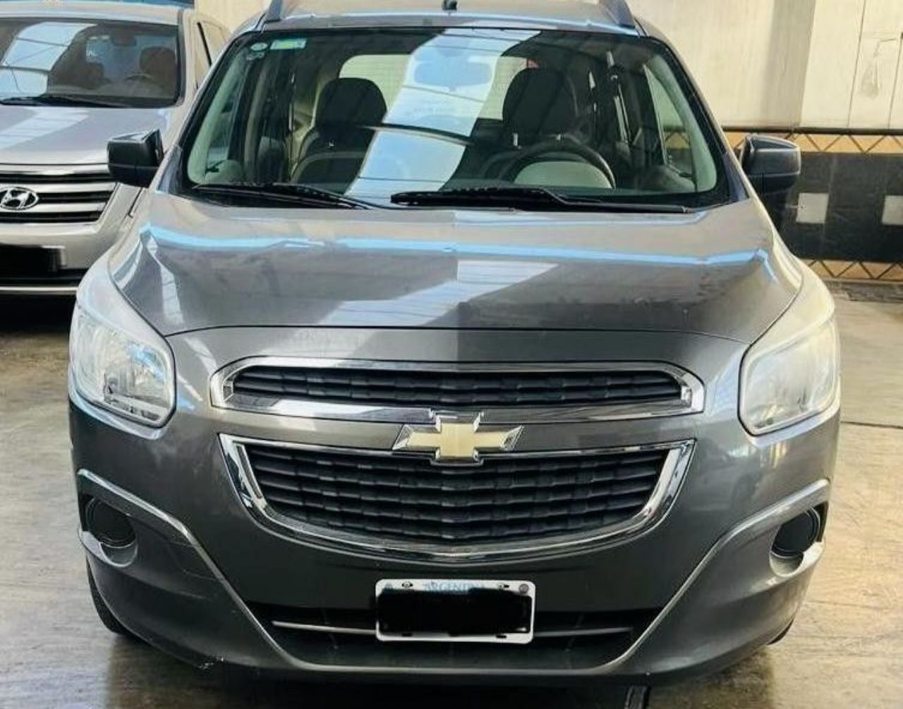 Chevrolet Spin Usado en Mendoza, deRuedas