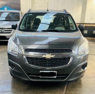 Chevrolet Spin Usado en Mendoza