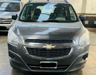 Chevrolet Spin Usado en Mendoza