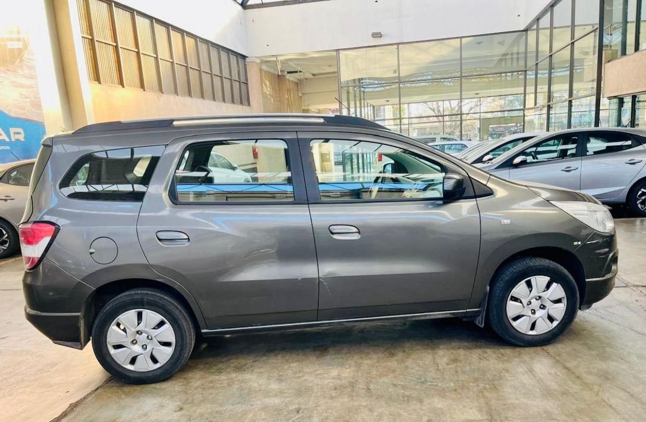Chevrolet Spin Usado en Mendoza, deRuedas