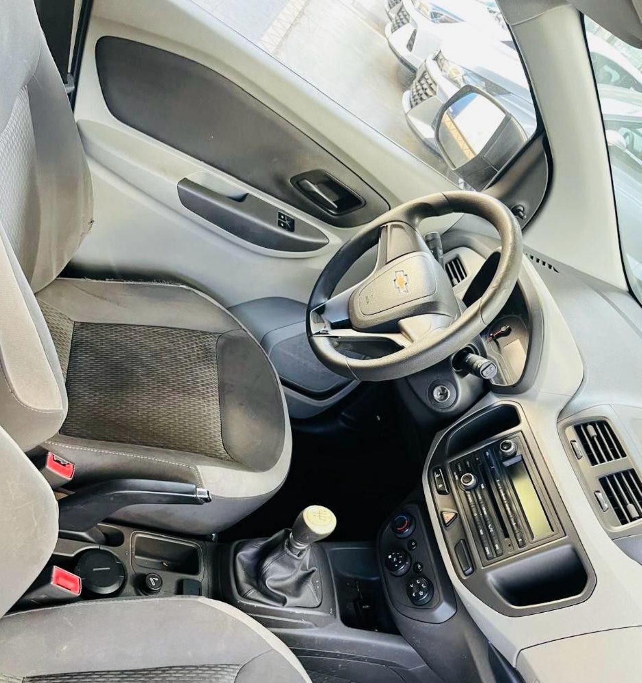 Chevrolet Spin Usado en Mendoza, deRuedas