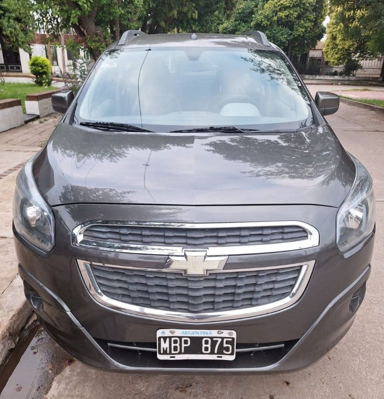 Chevrolet Spin Usado en Córdoba, deRuedas