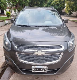 Chevrolet Spin Usado en Córdoba