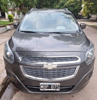 Chevrolet Spin Usado en Córdoba