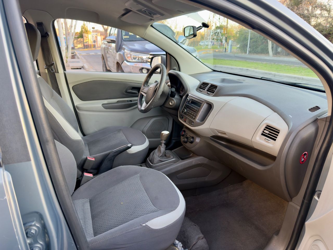 Chevrolet Spin Usado Financiado en Mendoza, deRuedas