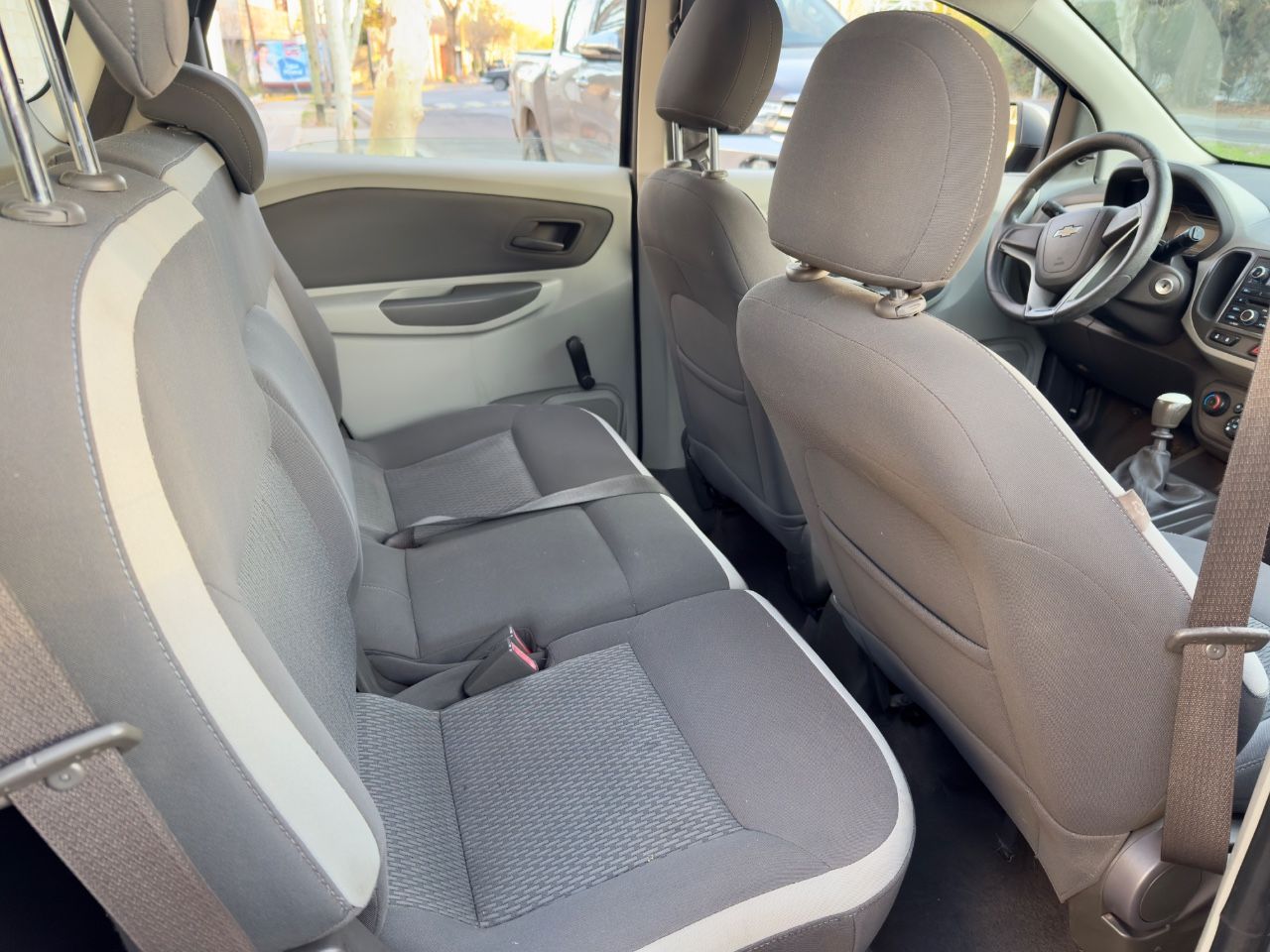 Chevrolet Spin Usado Financiado en Mendoza, deRuedas