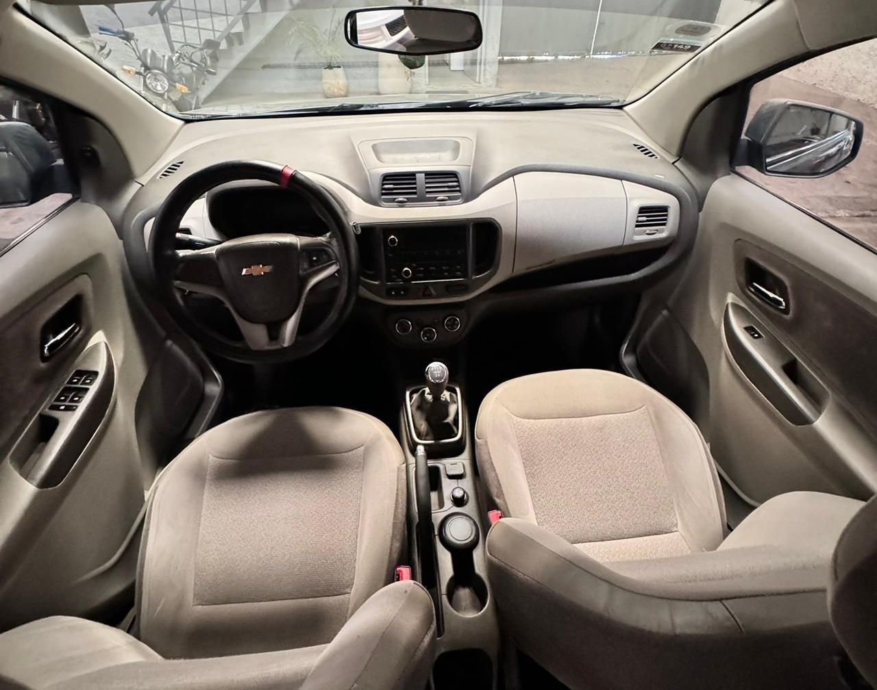 Chevrolet Spin Usado Financiado en Mendoza, deRuedas