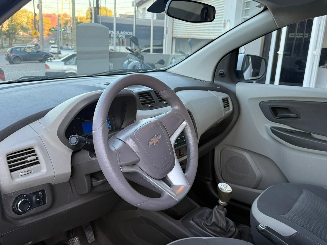 Chevrolet Spin Usado Financiado en Córdoba, deRuedas