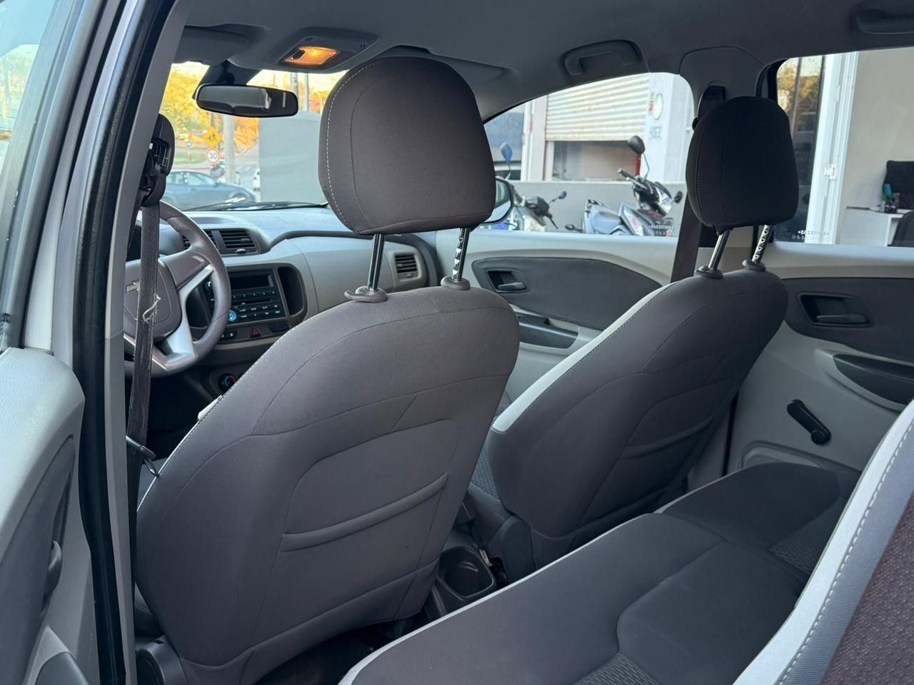 Chevrolet Spin Usado Financiado en Córdoba, deRuedas