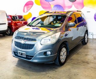 Chevrolet Spin Usado en Córdoba