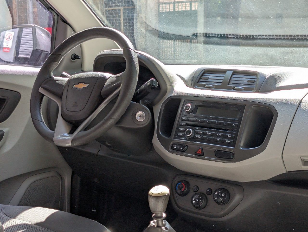 Chevrolet Spin Usado Financiado en Mendoza, deRuedas