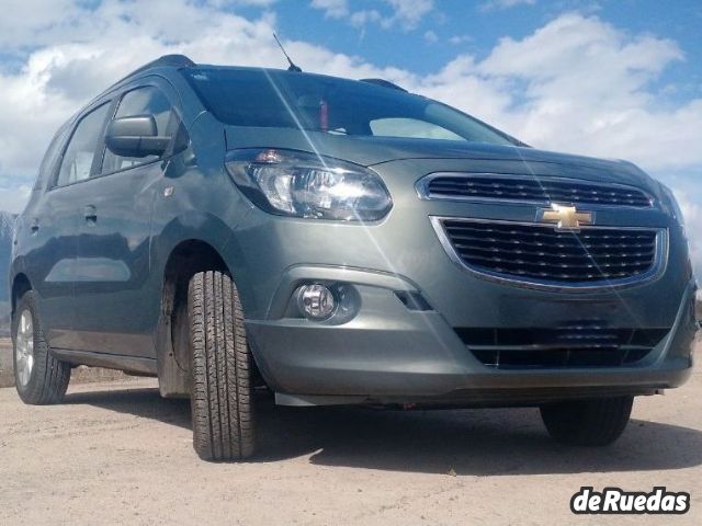 Chevrolet Spin Usado en Mendoza, deRuedas