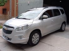 Chevrolet Spin Usado en Mendoza Financiado