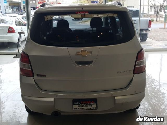 Chevrolet Spin Usado en Mendoza, deRuedas