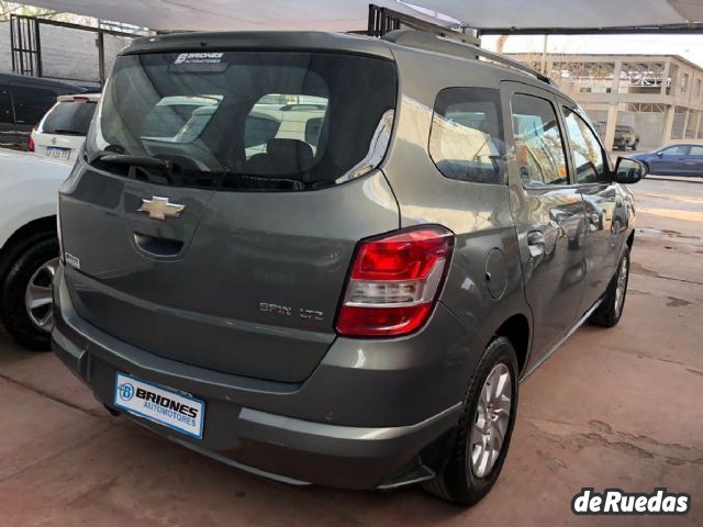 Chevrolet Spin Usado en Mendoza, deRuedas