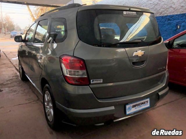 Chevrolet Spin Usado en Mendoza, deRuedas