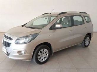 Chevrolet Spin Usado en Córdoba