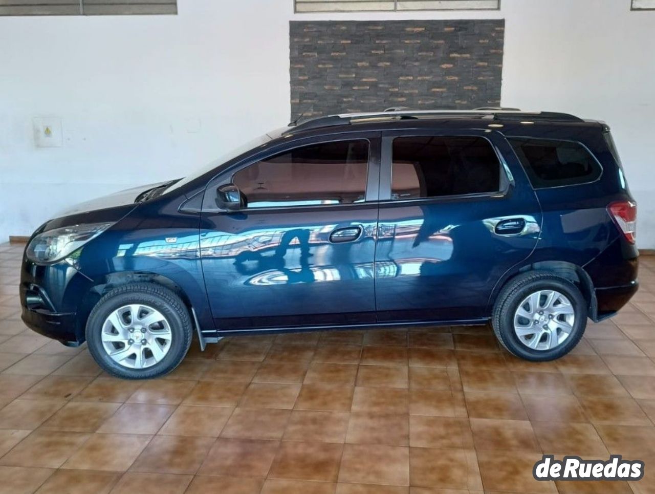 Chevrolet Spin Usado en Mendoza, deRuedas