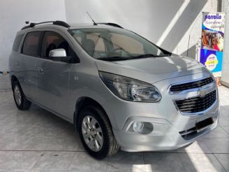 Chevrolet Spin Usado en Córdoba