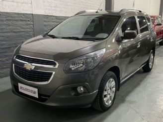 Chevrolet Spin Usado en San Juan Financiado