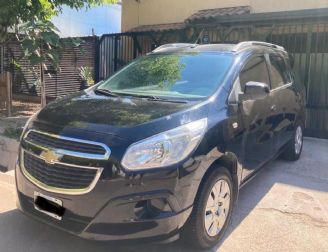 Chevrolet Spin Usado en Mendoza