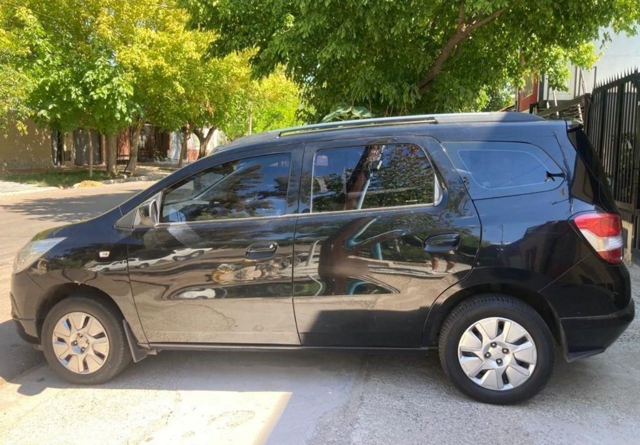 Chevrolet Spin Usado en Mendoza, deRuedas