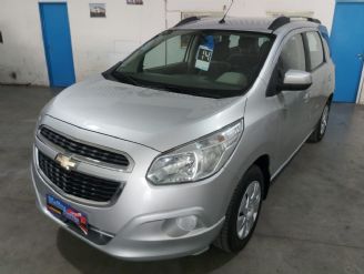 Chevrolet Spin Usado en San Juan Financiado