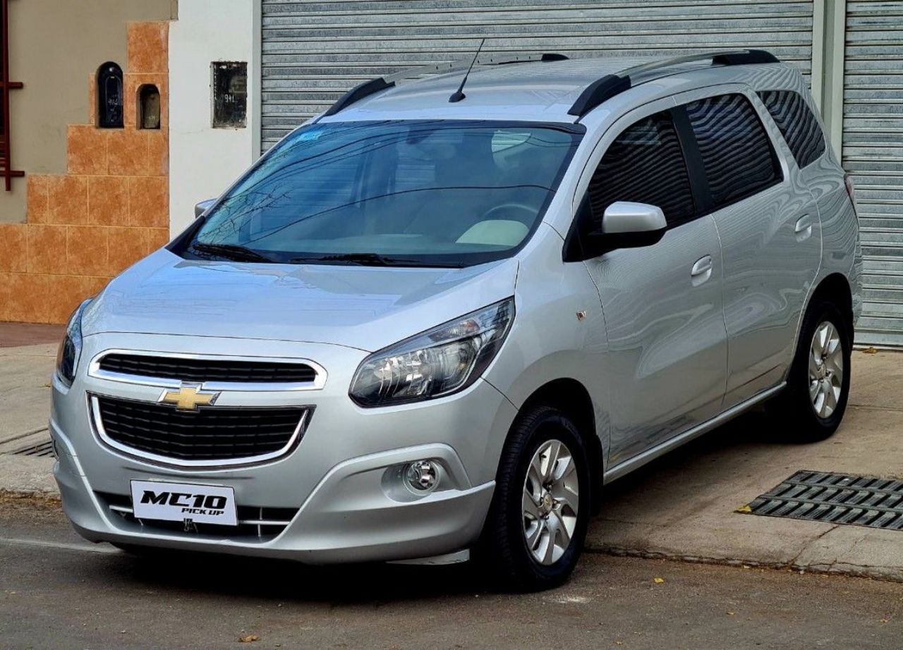 Chevrolet Spin Usado en Mendoza, deRuedas