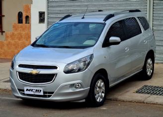 Chevrolet Spin Usado en Mendoza