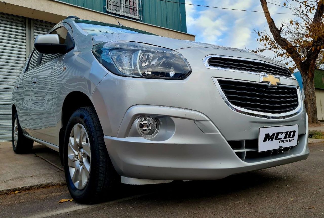 Chevrolet Spin Usado en Mendoza, deRuedas