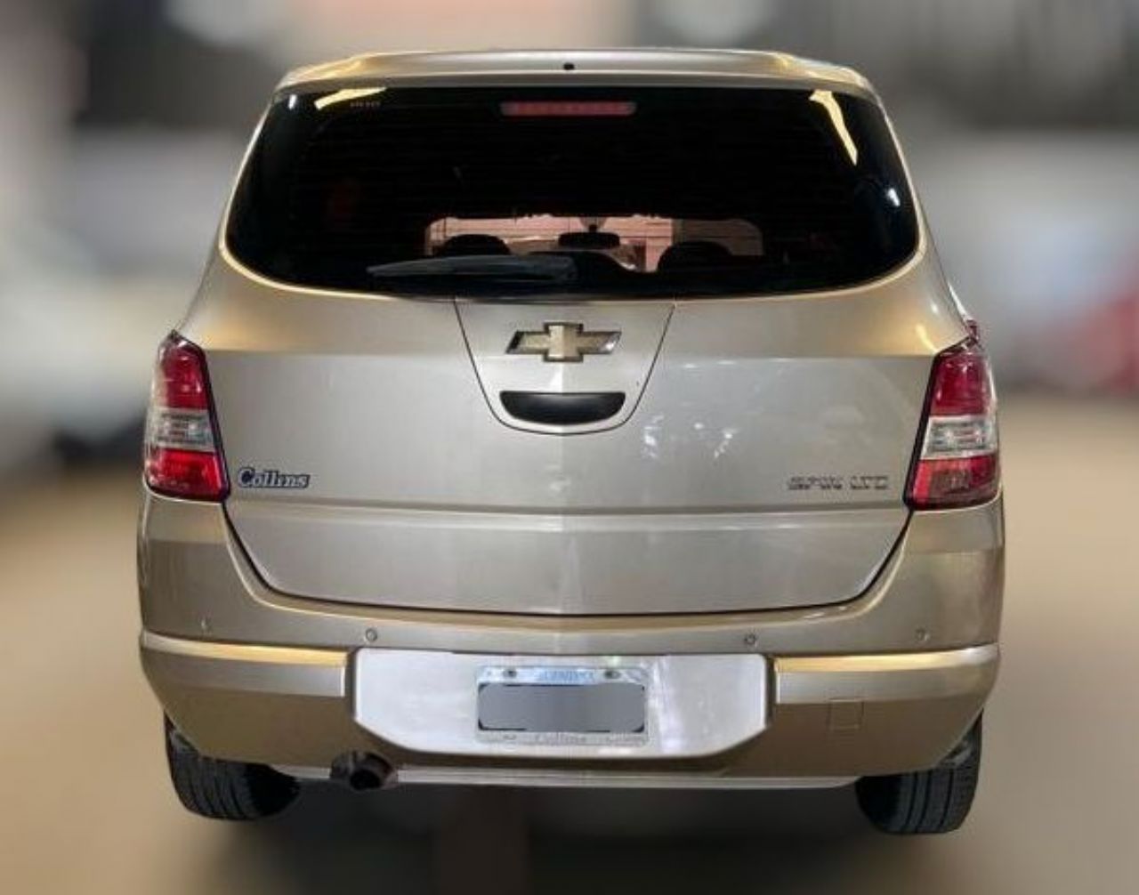 Chevrolet Spin Usado en Córdoba, deRuedas