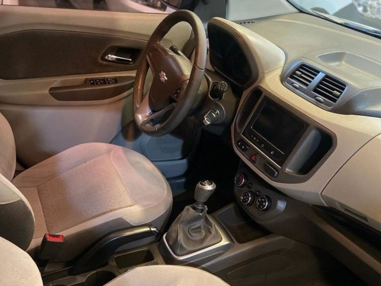 Chevrolet Spin Usado en Córdoba, deRuedas