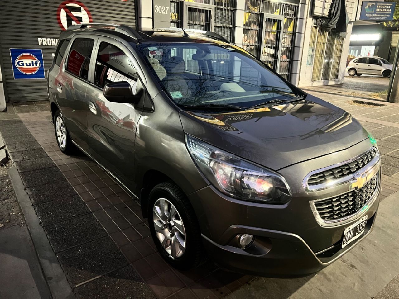 Chevrolet Spin Usado en Mendoza, deRuedas