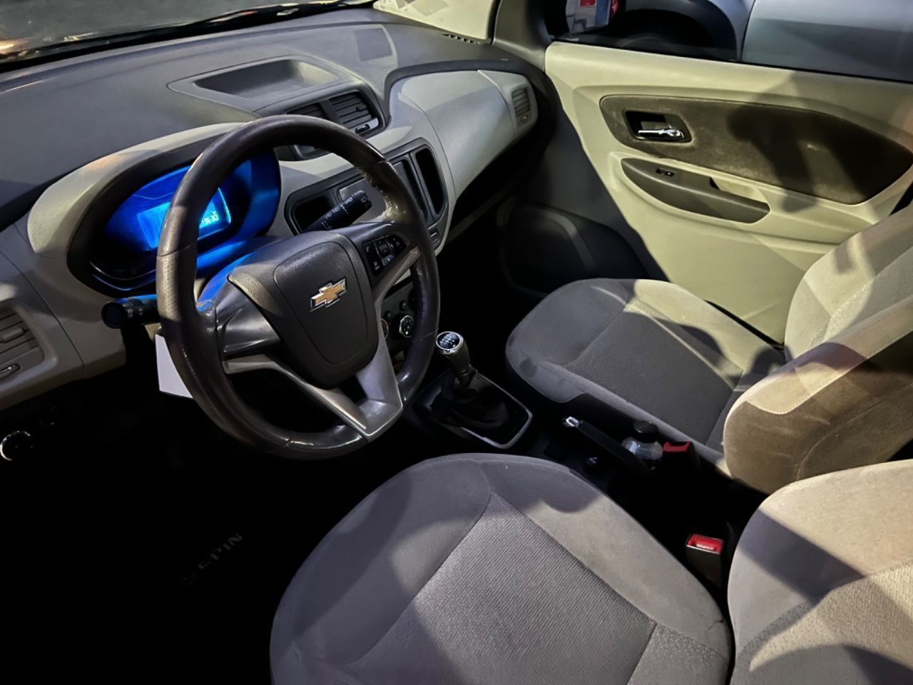 Chevrolet Spin Usado en Mendoza, deRuedas