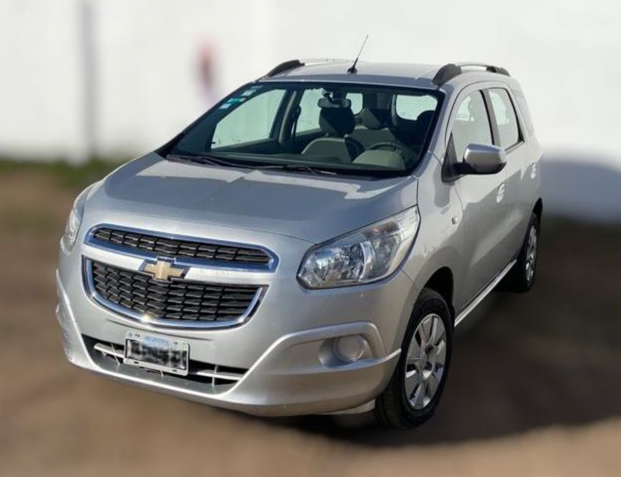 Chevrolet Spin Usado en Córdoba, deRuedas