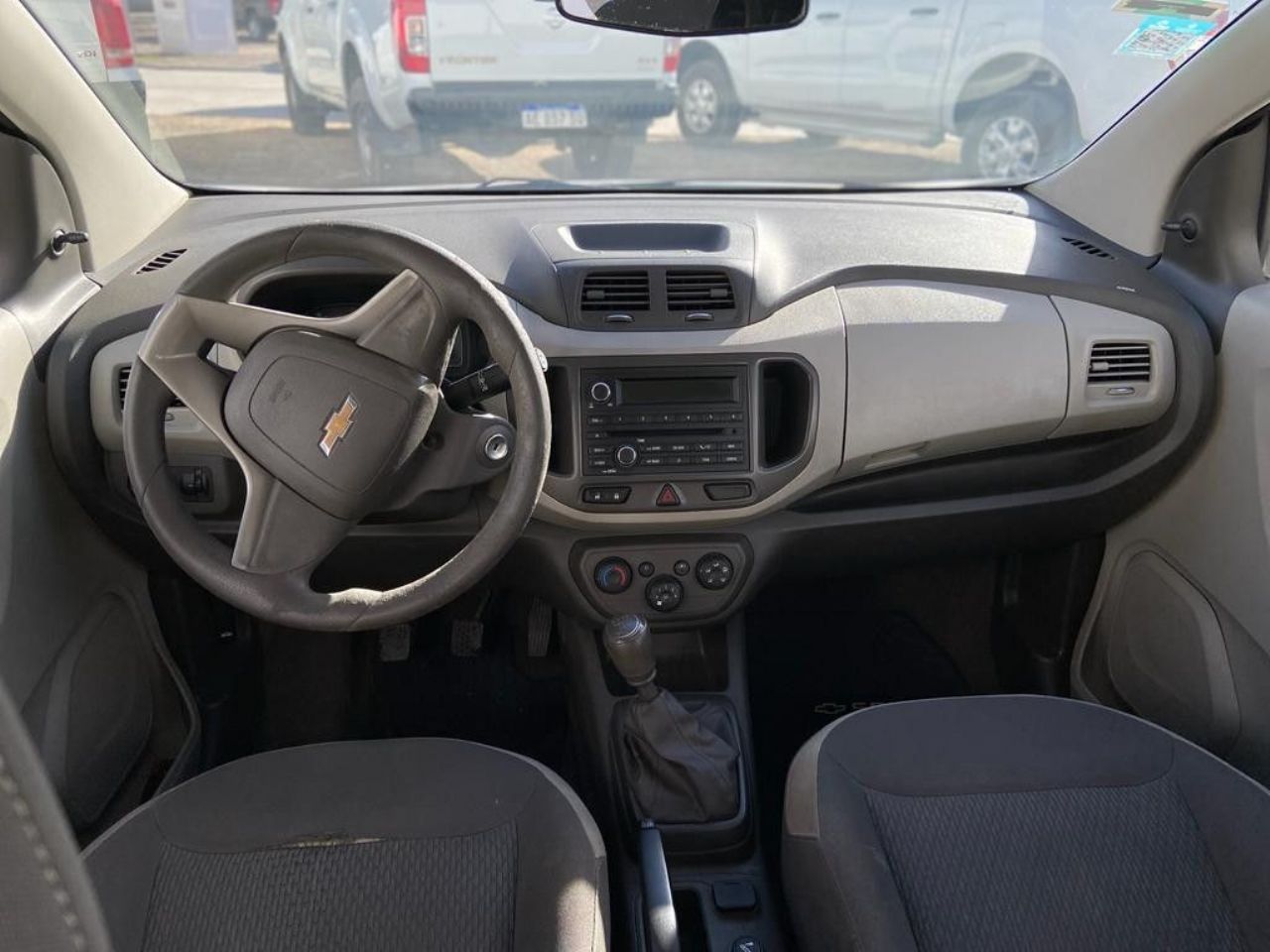 Chevrolet Spin Usado en Córdoba, deRuedas