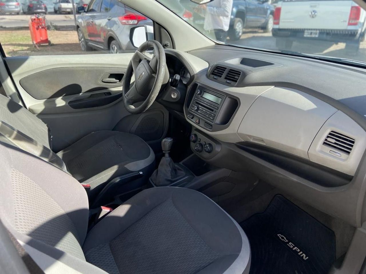 Chevrolet Spin Usado en Córdoba, deRuedas