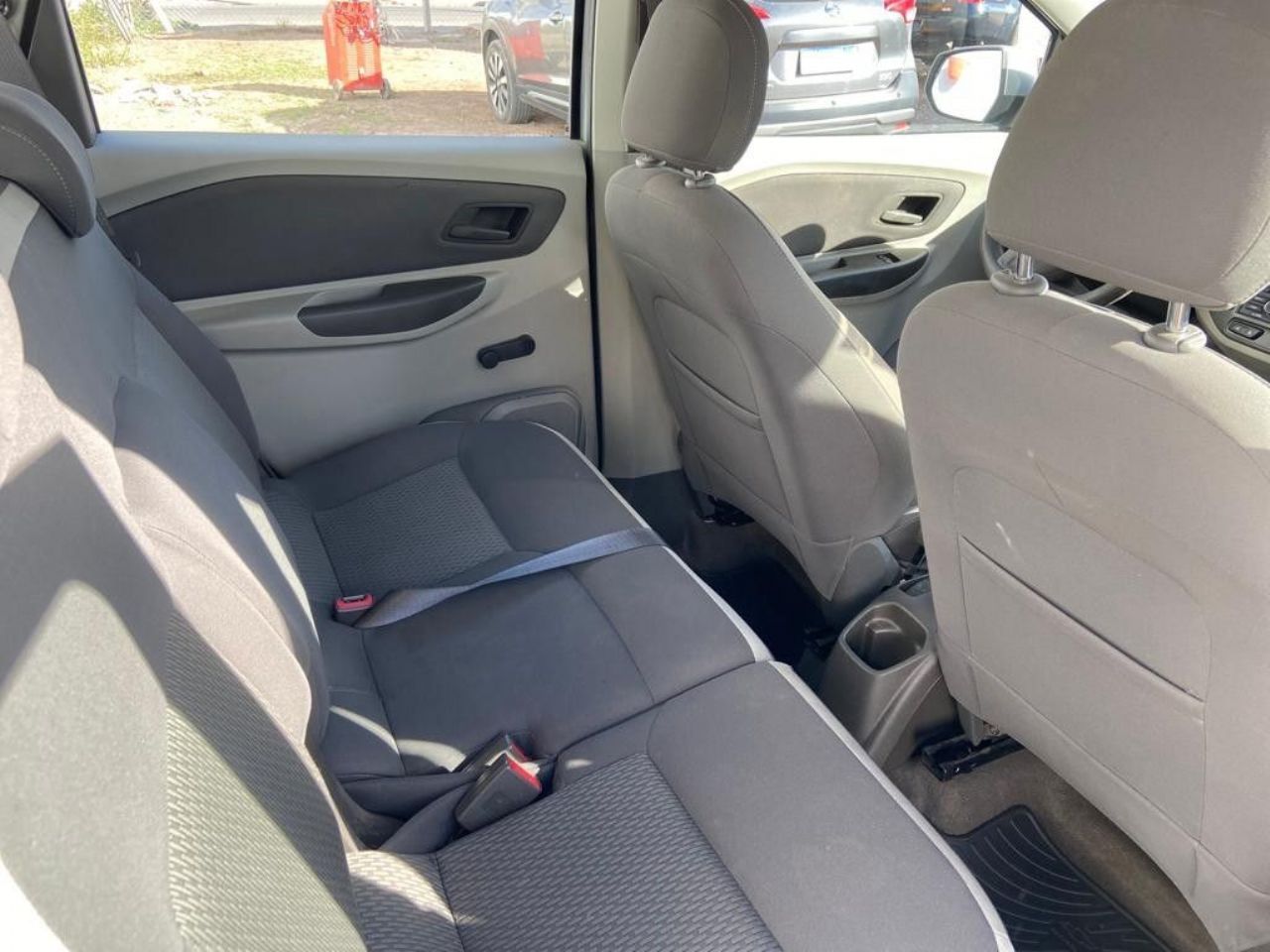 Chevrolet Spin Usado en Córdoba, deRuedas